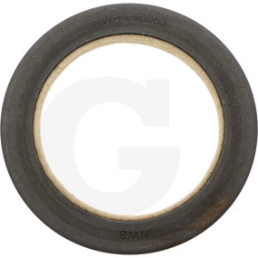 Filzring Äuse 80/110 Granit 56017 3237601